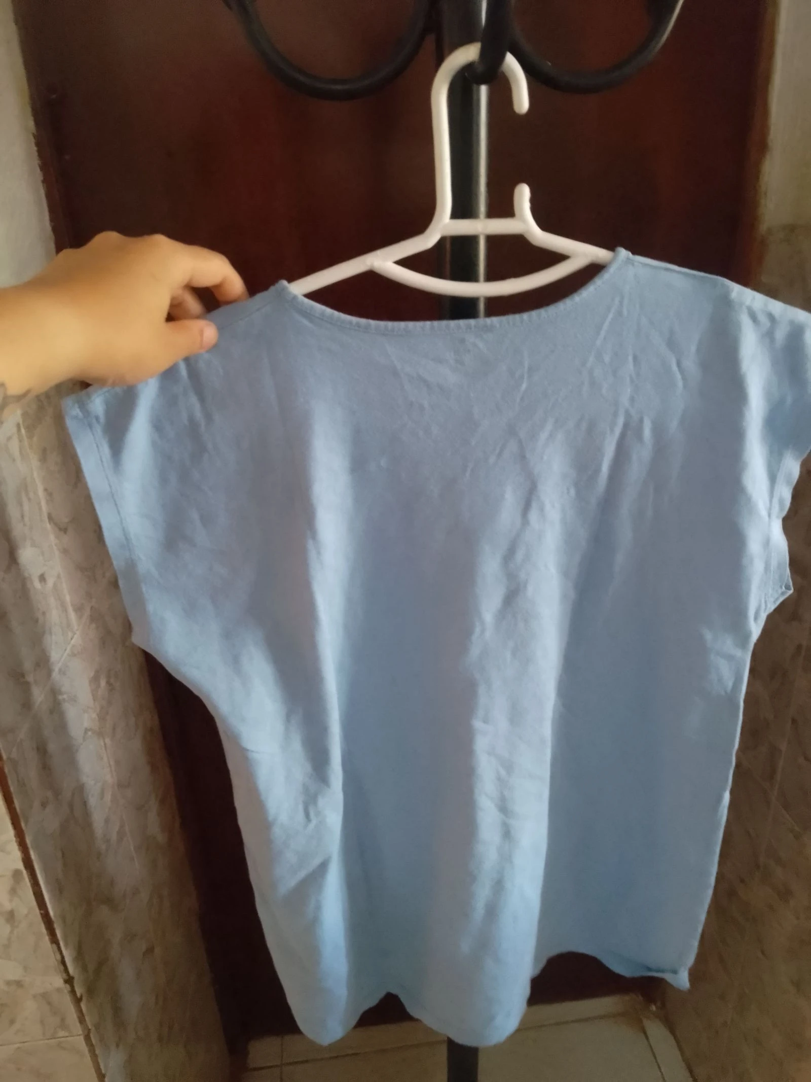 Hello T-shirt – photo 4